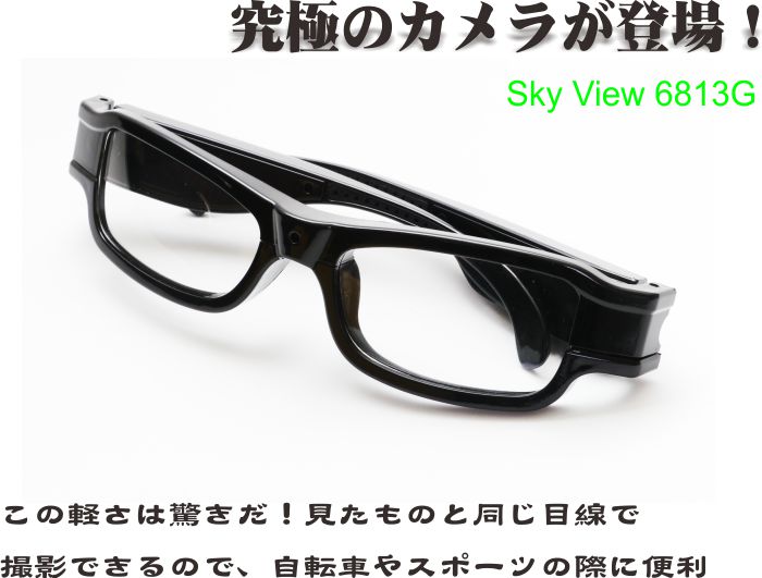 sky view 6813G
